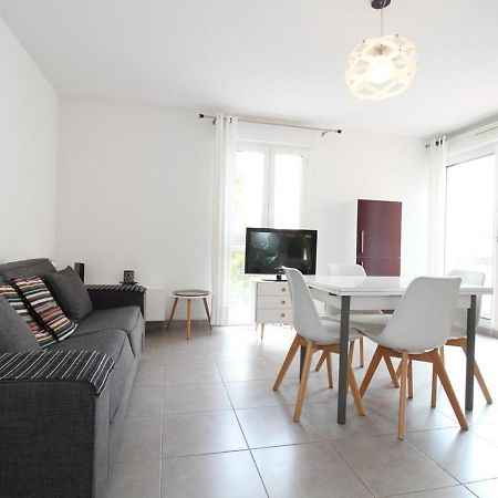 Appartement T2 Avec Terrasse, Proche Thermes, Garage Et Wifi - Balaruc-Les-Bains - Fr-1-553-182 Luaran gambar