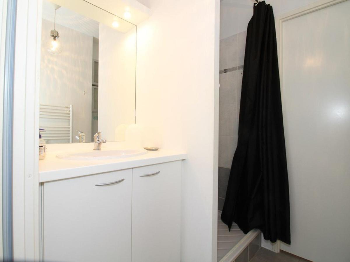 Appartement T2 Avec Terrasse, Proche Thermes, Garage Et Wifi - Balaruc-Les-Bains - Fr-1-553-182 Luaran gambar