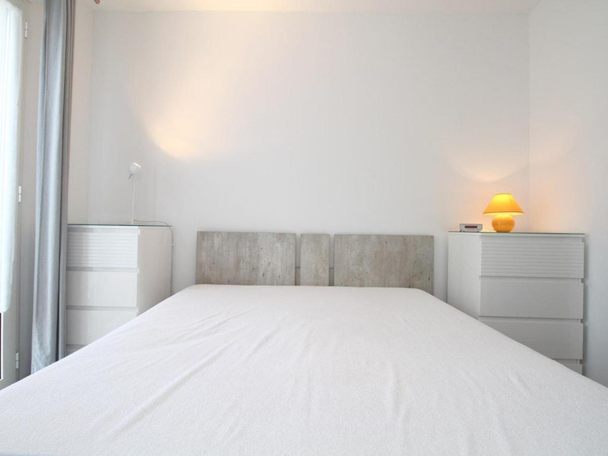 Appartement T2 Avec Terrasse, Proche Thermes, Garage Et Wifi - Balaruc-Les-Bains - Fr-1-553-182 Luaran gambar