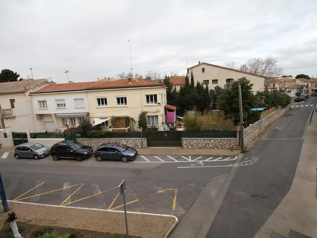 Appartement T2 Avec Terrasse, Proche Thermes, Garage Et Wifi - Balaruc-Les-Bains - Fr-1-553-182 Luaran gambar